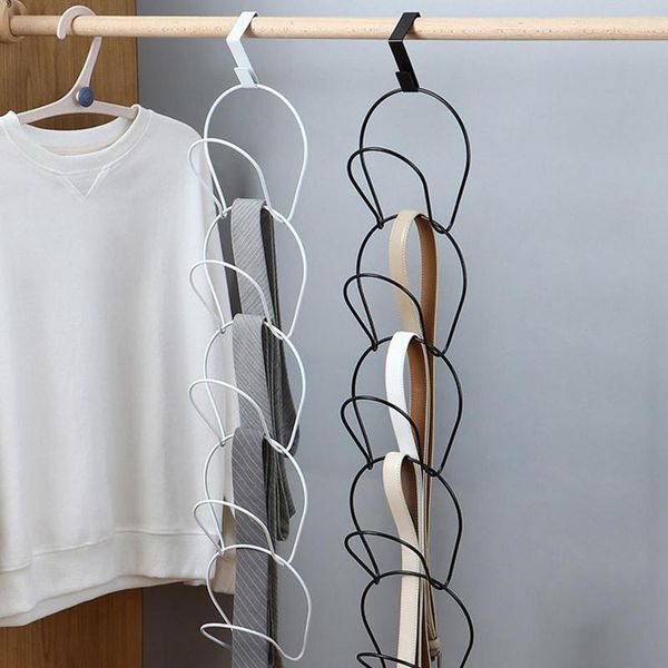 

hangers & racks 5pcs door/wall mounted hat iron rack baseball cap towel shelf holder organizer