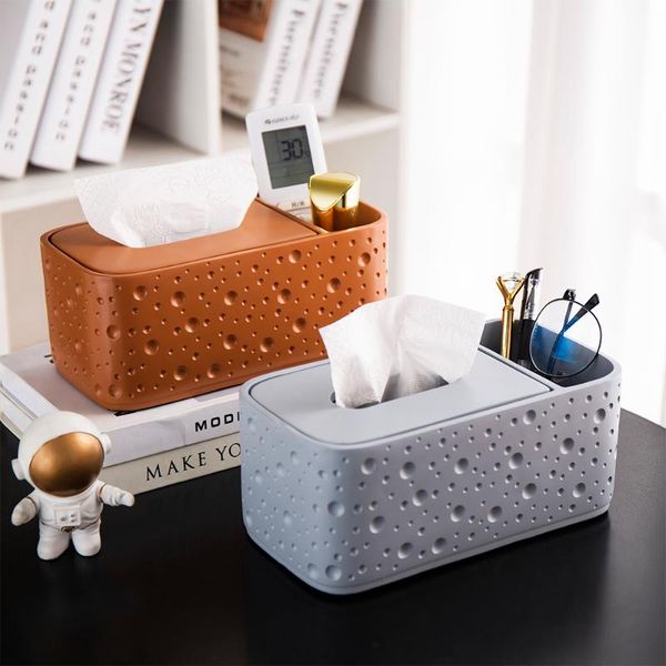 

tissue boxes & napkins nordic creative box modern home decoration living room table accessories bed napkin holder crafts gifts