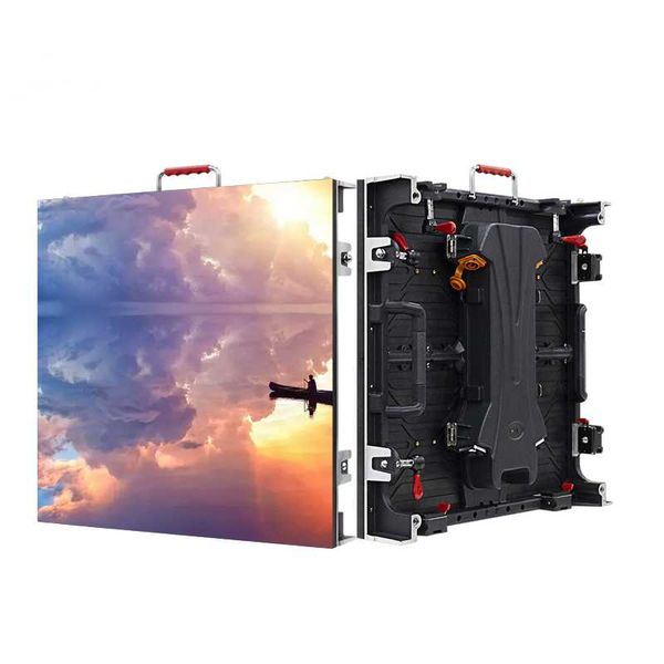 

display shenzhen factory vcore indoor p2.97 led video wall pixel rental events media screens