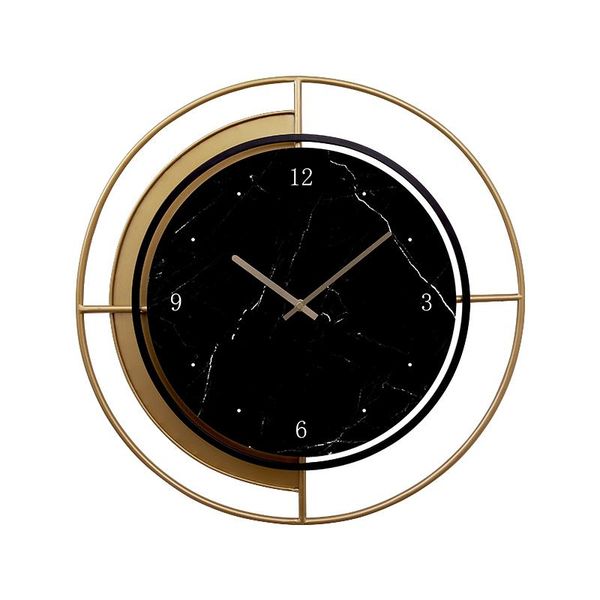 

wall clocks nordic creative clock modern design large luxury digital industrial decor vintage relojes de pared eb50wc