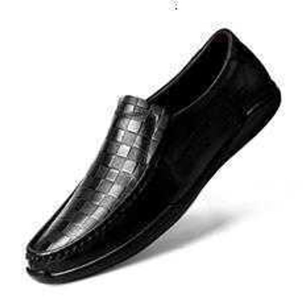 

tangzuo 8826 lazy leather shoes, batch , 37-45, black and white