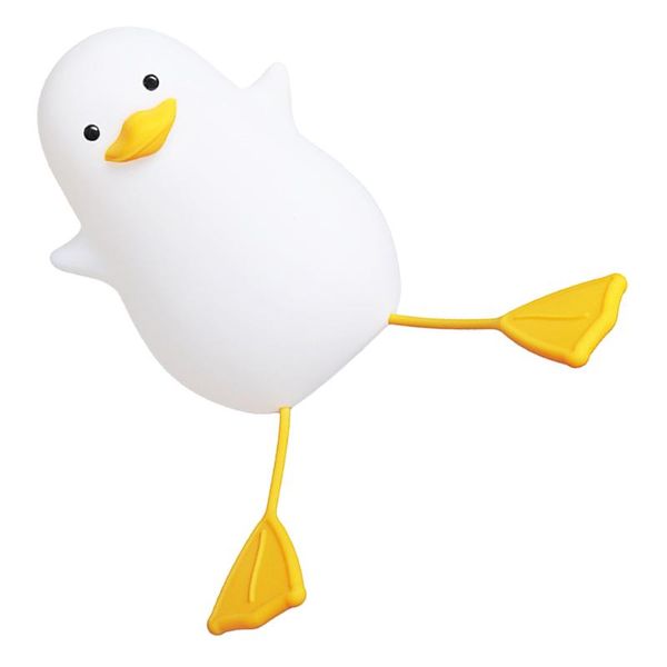 

night lights silicone light cartoon lamp bedside pat for home decor