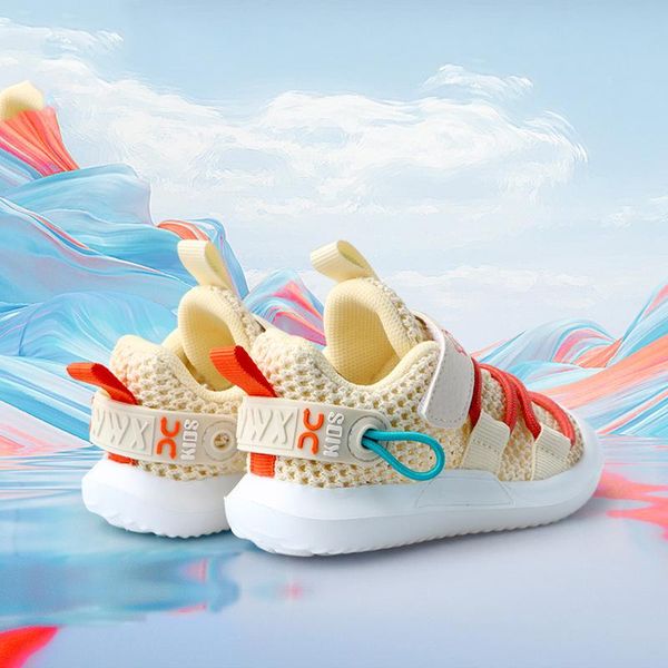

summer baby's first walkers breathable hollow mesh kids sneakers for girls boys toddler 1-6 years old children casual shoes