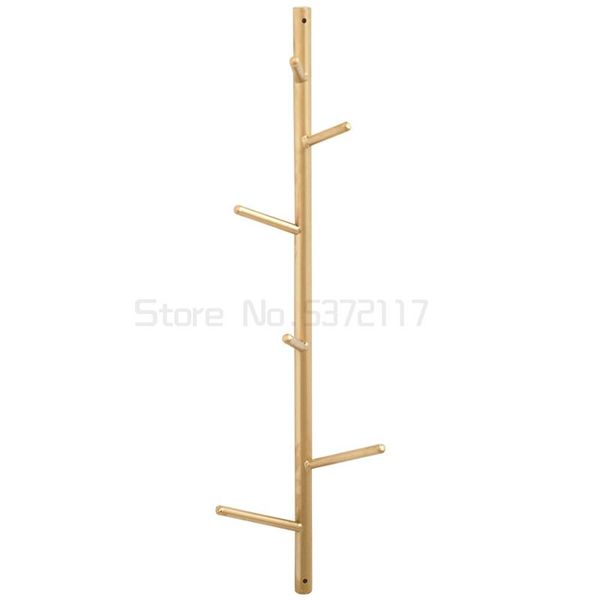 

hooks & rails porch key hook wall hanging storage clothes rack creative home