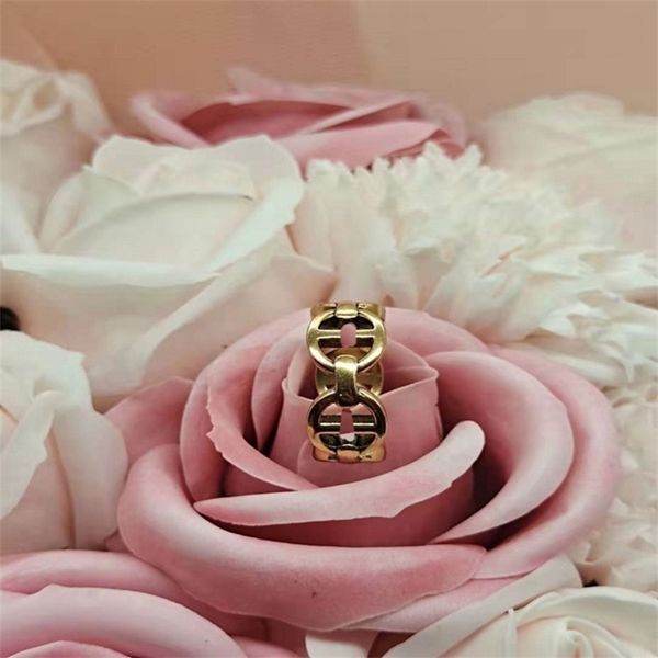 

designer jewelry in 2021 brass fashion simple ring women's jewelry py22, Silver