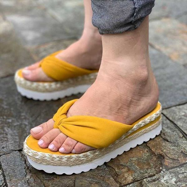 

slippers 2021 summer cute casual platform ladies sandals dress party peep toe female comfortable daily style clip flip flops, Black