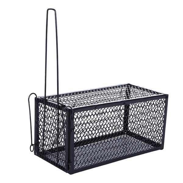 

small animal supplies home catcher rat live box humane cage hamster rodent control mice bait trap mouse