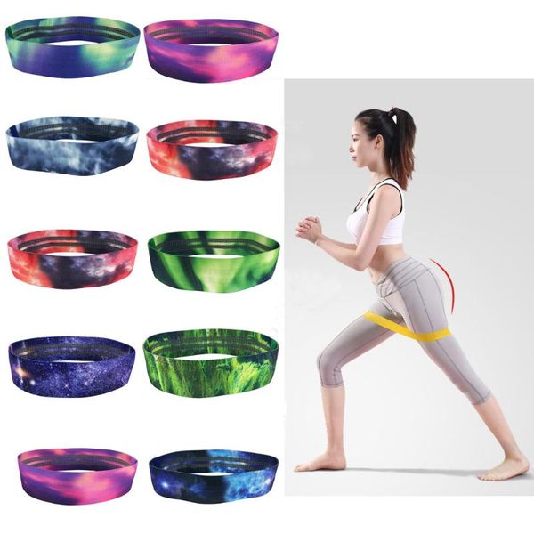 

resistance bands yoga rubbe set exercise elastic workout ruber loop strength pilates fitness equipment training expander
