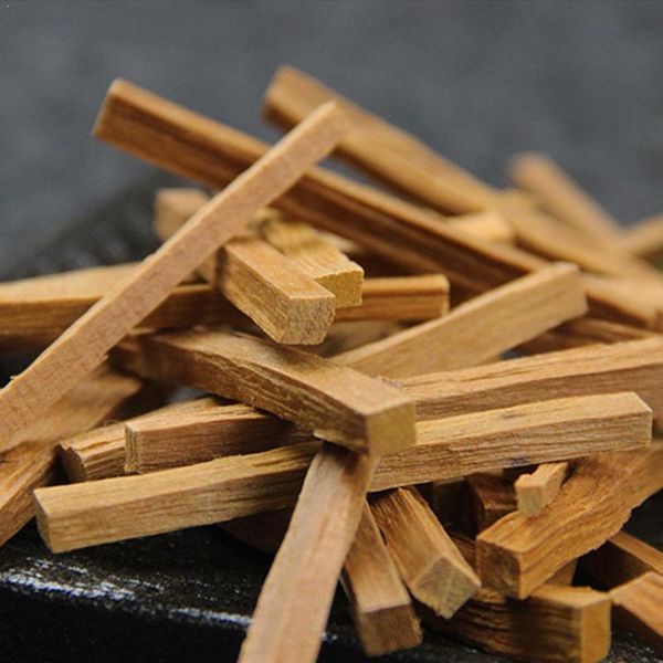 

fragrance lamps 50g/bag 7.5cm natural sandalwood chips small logs of irregular resin incense sticks wood for home decor i5p3