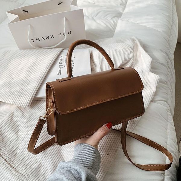 

evening bags spring 2021 portable women's small shoulder square fashion satchels handbag