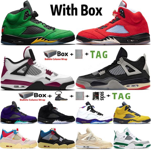 

2021 with box high og 4 sail paris mens basketball shoes 4s anelyzes black cat 5 5s michigan trophy room women sneakers trainers