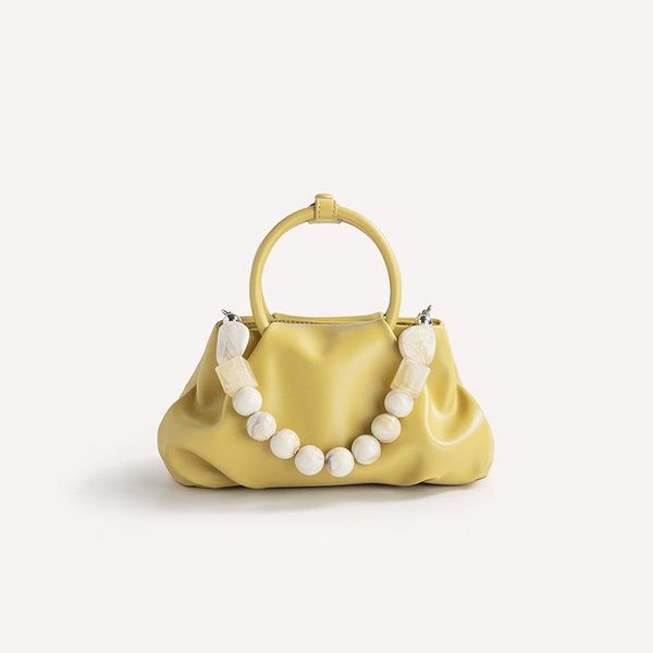 

evening bags fashion brand soft women handbags zipper closure casual ladies single shoulder