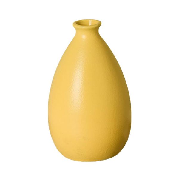 

vases bedroom study home wedding table decoration ornaments flower basket vase nordic pink yellow blue ceramic