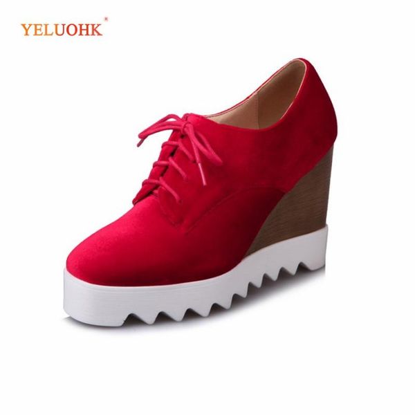 

extreme high heels women wedges platform shoes spring autumn pumps  cm dress, Black