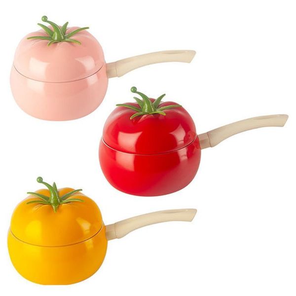 

fruit tomato cook pot steelpan induction fornuis anti-baking