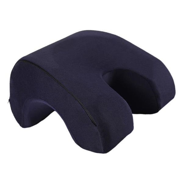 

pillow kids adults face down sleeping memory foam travel nap neck