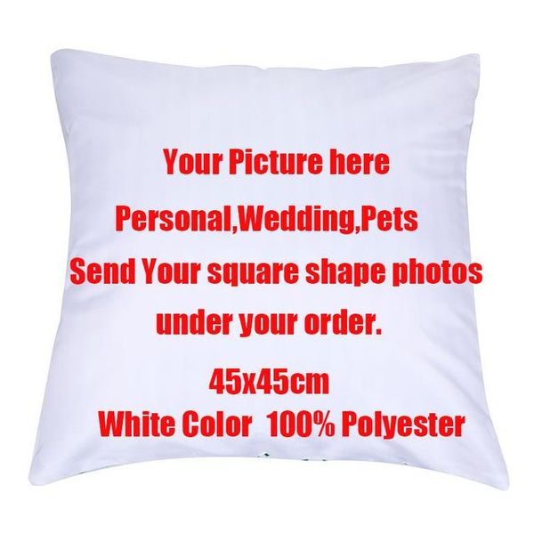 

cushion/decorative pillow custom pillowcase