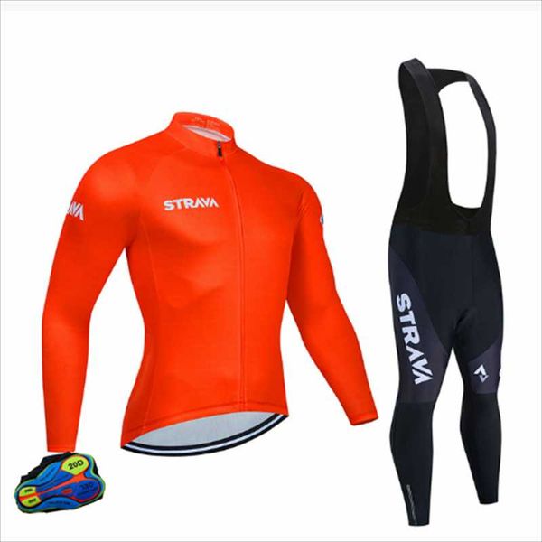 

racing sets men's cycling sportswear suit customized sports long sleeve pants men air permeability and quick drying, Black;blue