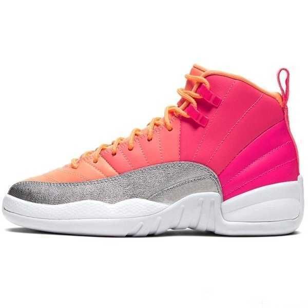 

new quality indigo 12 12s jumpman basketball shoes university gold reverse flu game iridescent reflective sunrise cny mens sneakershy77