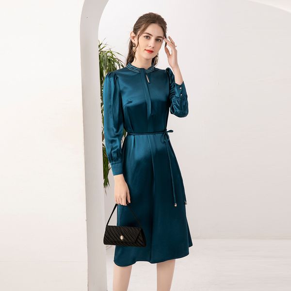 

spring style retro classic women party thin long dress, Black;gray