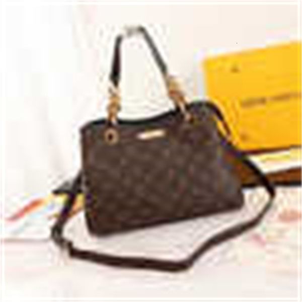

shoulder shoulder handbags brand old flower single designer bag female bag luxury iconic handles m42866 bags totes cross leisure body ba