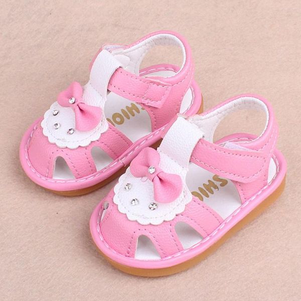 

born baby girls boys cartoon shoes sandals first walkers soft sole
