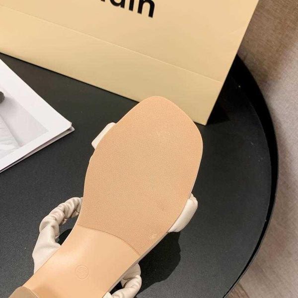 

sandals thick heeled for women to wear in summer, Black
