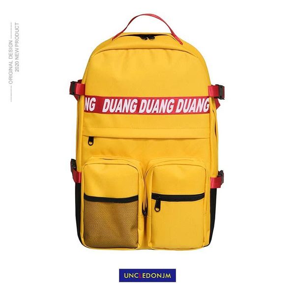 

backpack uncledonjm edition school lapboys girls teenager bag travel shoulder q208