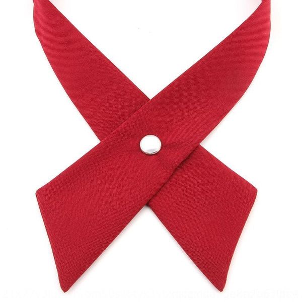 

10hh rsion british and women's professional wear cross bow student jk uniform korean bow ties version britis women's student jk uniform kor, Black;gray