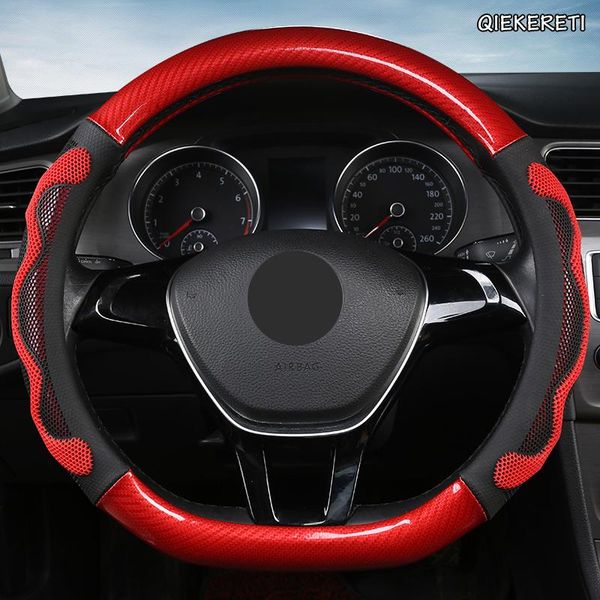 

steering wheel covers qiekereti microfiber leather car cover dodges viper caliber journey 1500 challenger charger nitro durango