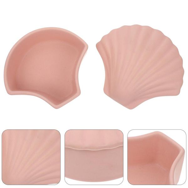 

storage bottles & jars 1pc delicate tableeuropean ceramic jewelry small sundry jar