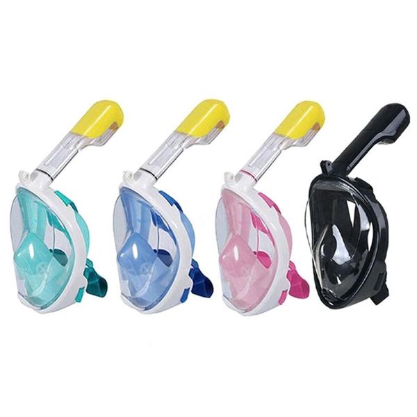 

diving masks swimmer harpoon fish full face mask underwater swimming anti-fog