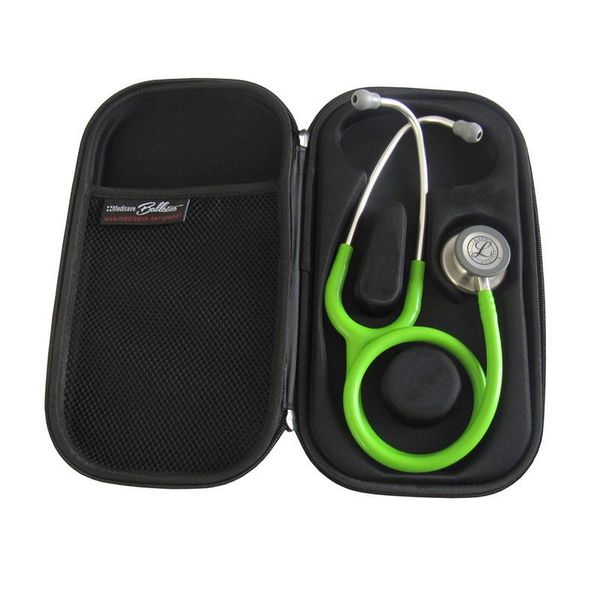 

portable carrying bag case for medisave small classic stethoscope storage box protection hard shell duffel bags