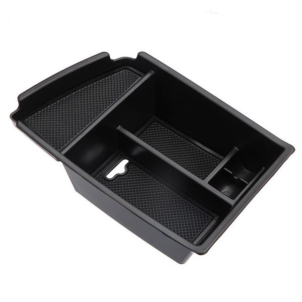 

car organizer armrest box for kia niro 2021 storage glove center console tray