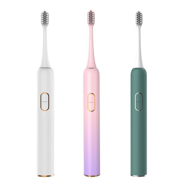 

smart electric toothbrush intelligent acoustic wave type children soft hair magnetic levitation wireless charging tooth cleaner