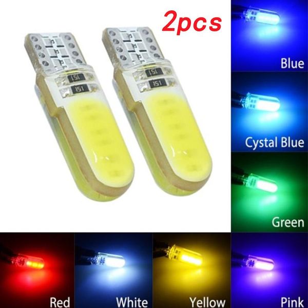 

emergency lights t10 led car side wedge light very bright reading signal accessories