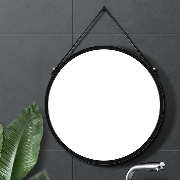 

mirrors magnifying glass double-sided makeup round light beauty tools