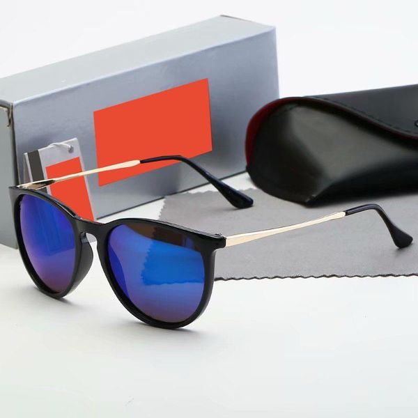 

sunglasses luxury ladies high definition designer men's polarized lens brand classic gift with original box -4171, White;black