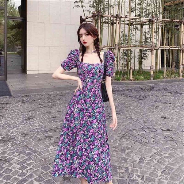 

fashion womens clothing square collar summer dress for women dresses, Black;gray