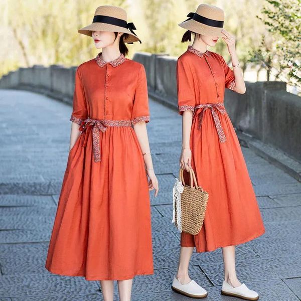 

casual dresses woman dress springsummer women's clothing skirts vestido de mujer femme robe, Black;gray