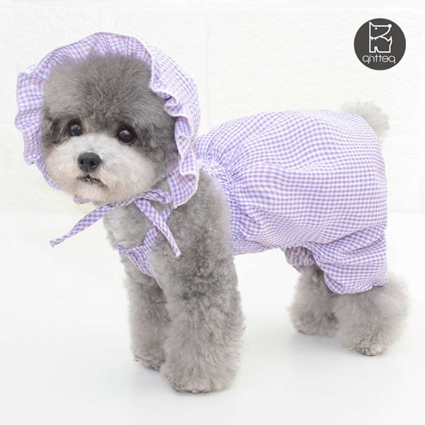

the dog clothes summer dog pumpkin pants pet skirt teddy bomei clothing
