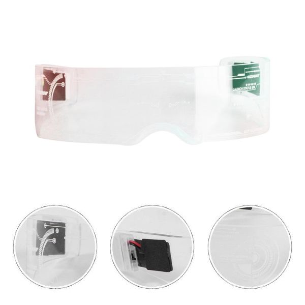 

party decoration decorative led glasses holiday personal bar decorations