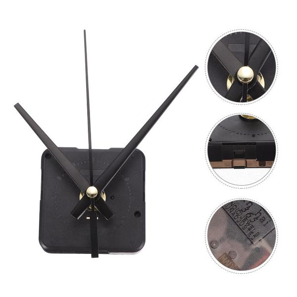 

wall clocks 5pcs creative mute modern style living room decorations