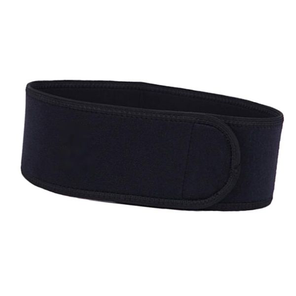 

fitness thermal waist support brace kids dancing protect belt wrap resistance bands