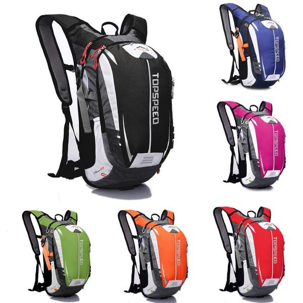 

outdoor bags 18l bicycle backpack for men mtb bike equipment climbing hiking breathable cycling riding