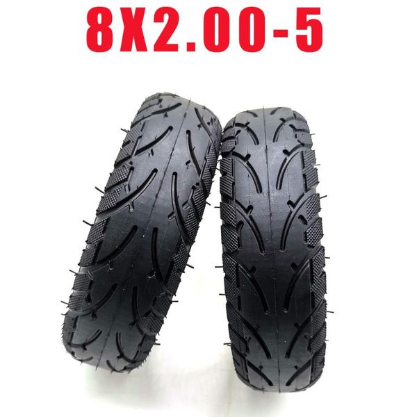 

motorcycle wheels & tires pc good quality wheel 8x2.00-5 tire tubeless 8*2.00-5 8/2.00-5 scooter