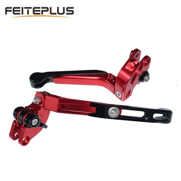 

motorcycle brakes cnc aluminum alloy adjustable brake clutch levers master cylinder lever for atv sport bike street scooter