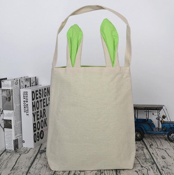 

easter party storage bag ear basket gift happy decorations for home wrap