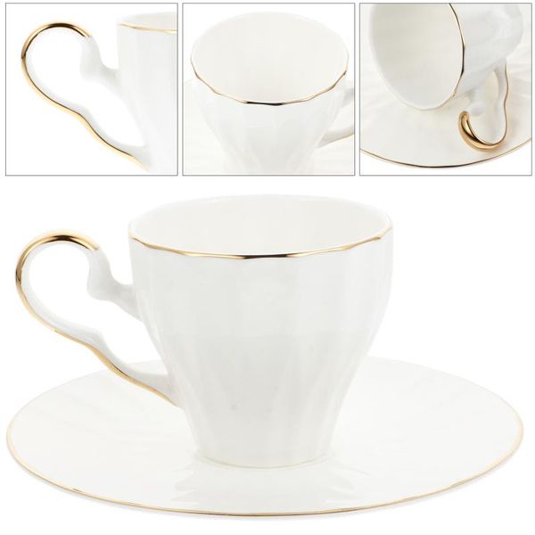 

cups & saucers fashionable ceramics cup and saucer set delicate drink