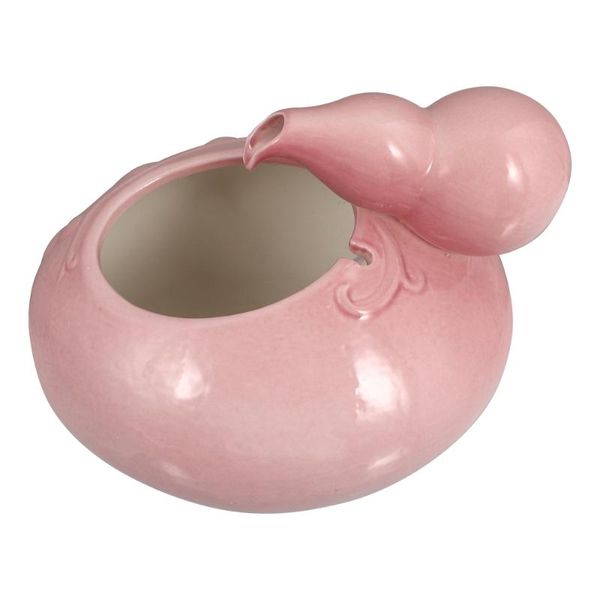 

garden decorations home ceramic pet drinking fountain dog automatic water dispenser